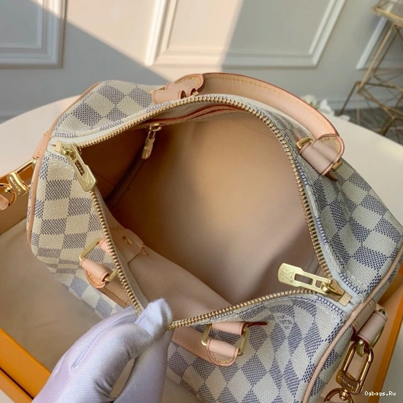 BANDOULIERE Vuitton 30 Louis SPEEDY 0303